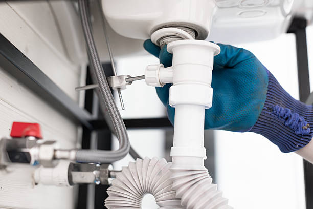 Reliable Drain Cleaning contractor in Ridgeville, IN by Masters Plumbing Service